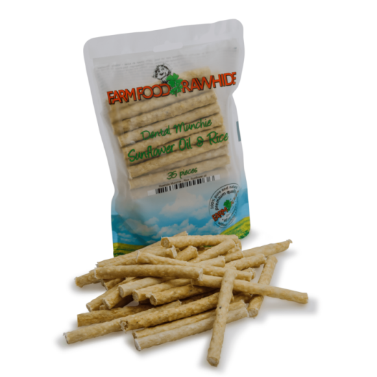 Farm food dental munchie naturel 35st