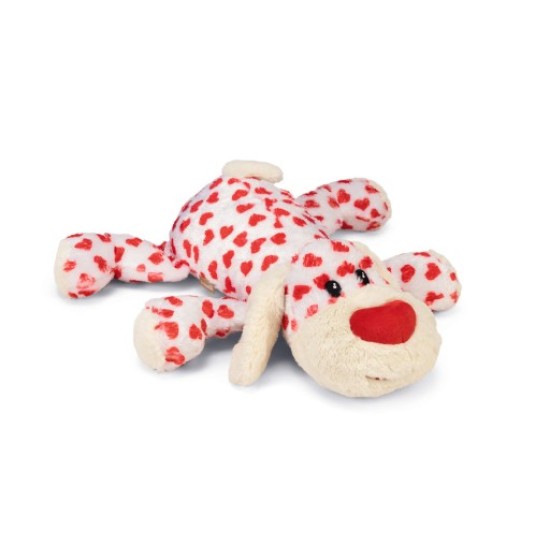 Beeztees pluche XL knuffel Suki wit Beeztees pluche XL knuffel Suki wit
