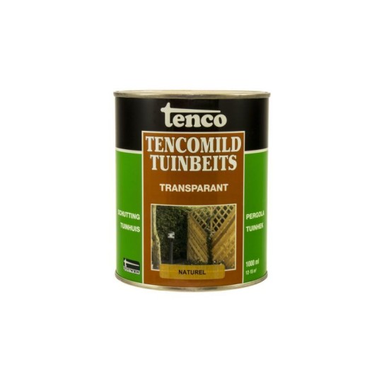 TencoMild transparant Naturel 1 liter