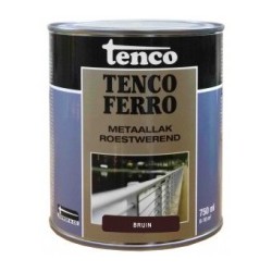 Tenco Ferro 406 Bruin 750ml