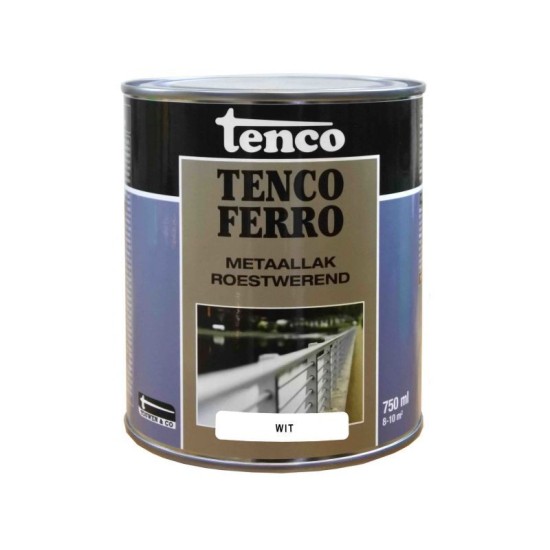 Tenco Ferro 402 Wit 750ml