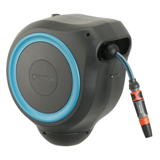 Gardena wandslanghaspel RollUp 15 meter S