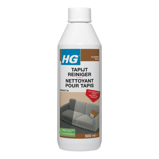 HG Tapijtreiniger 500ML