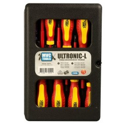 Schroevendraaierset 8-delig in koffer