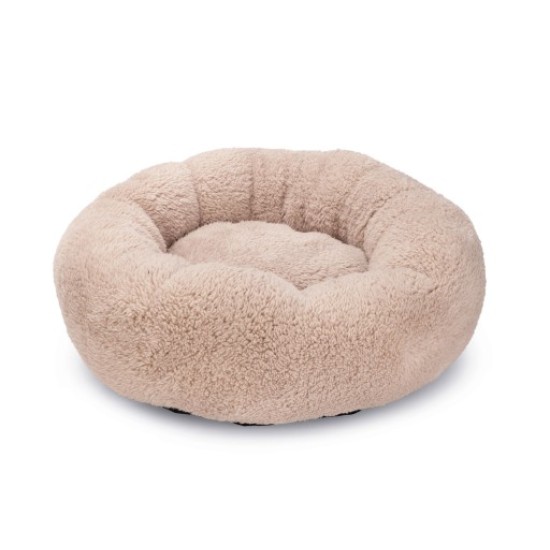 Beeztees pluche ligmand Kavi beige 45x45x15cm Beeztees pluche ligmand Kavi beige 45x45x15cm
