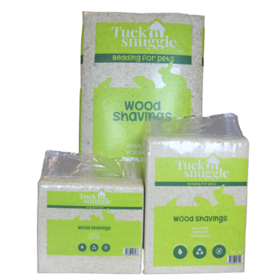 Tuck 'n Snuggle houtvezel 56 liter