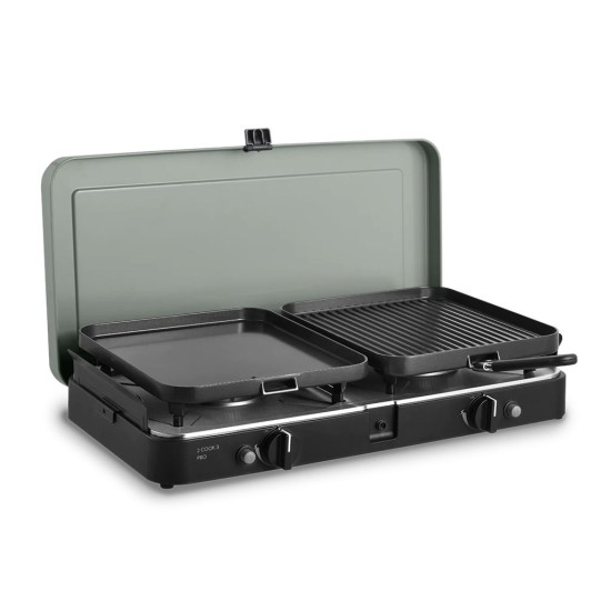 Kooktoestel 2-Cook 3 Pro Deluxe