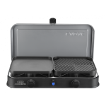 Kooktoestel 2-Cook 3 Pro Deluxe