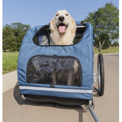 Hondenfietskar Happy Ride large