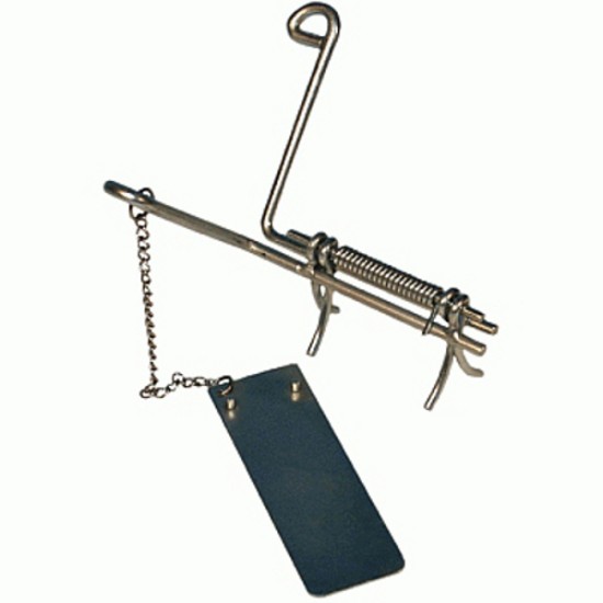 Mollenklem farmer super met ketting Mollenklem farmer super met ketting