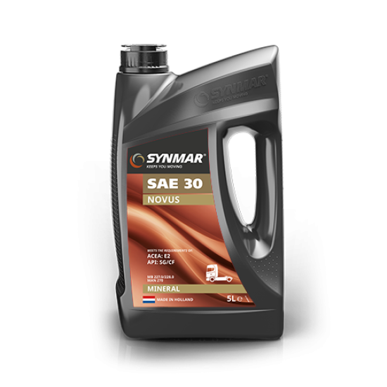 Synmar Novus Sae 30 1 liter Synmar Novus Sae 30 1 liter