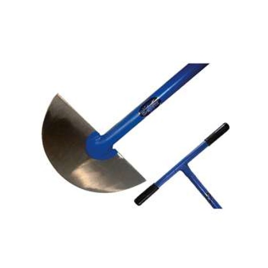 Graskantsteker 850mm buissteel