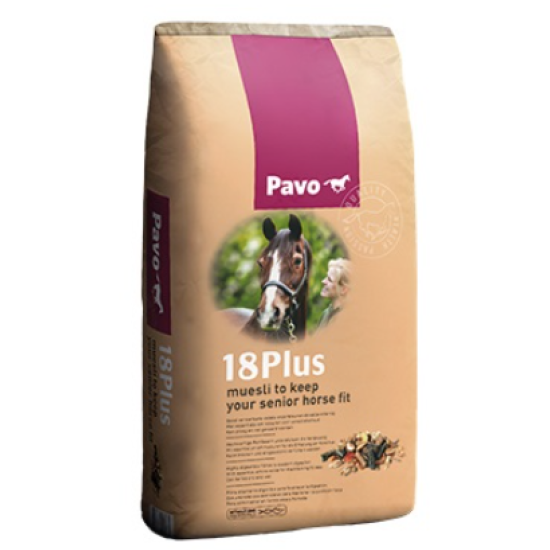 Pavo 18Plus 15kg Pavo 18Plus 15kg