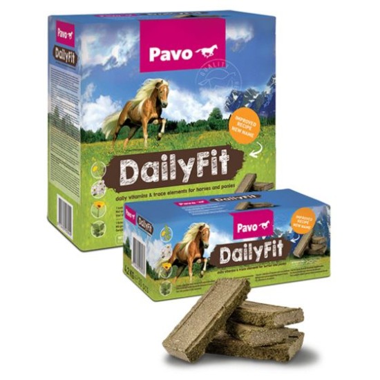 vitaminekoek voor paarden