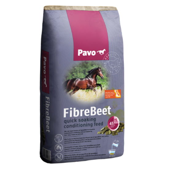 Pavo FibreBeet 15kg