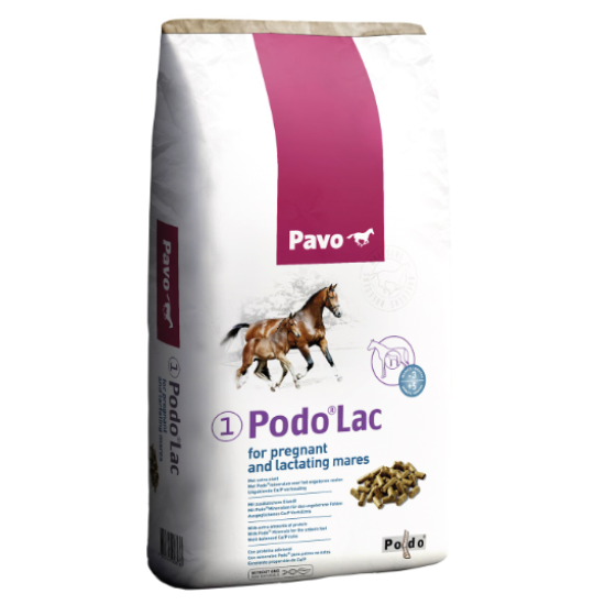 paardenmuesli voor merries