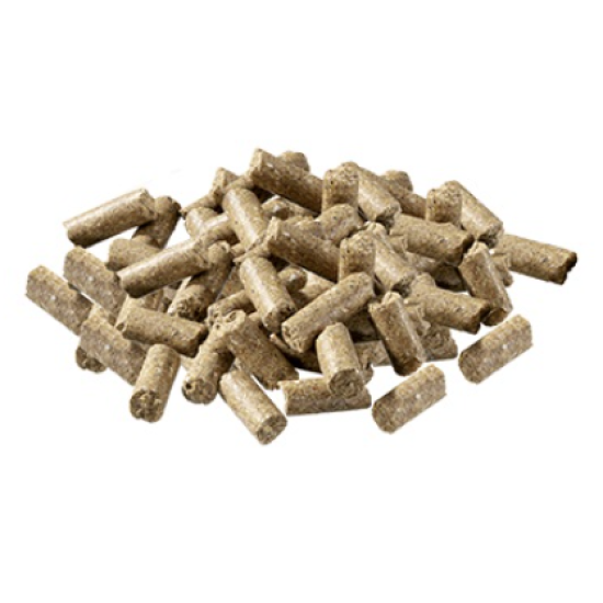 paardenmuesli voor merries