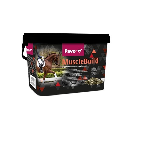 Pavo MuscleBuild 3kg Pavo MuscleBuild 3kg