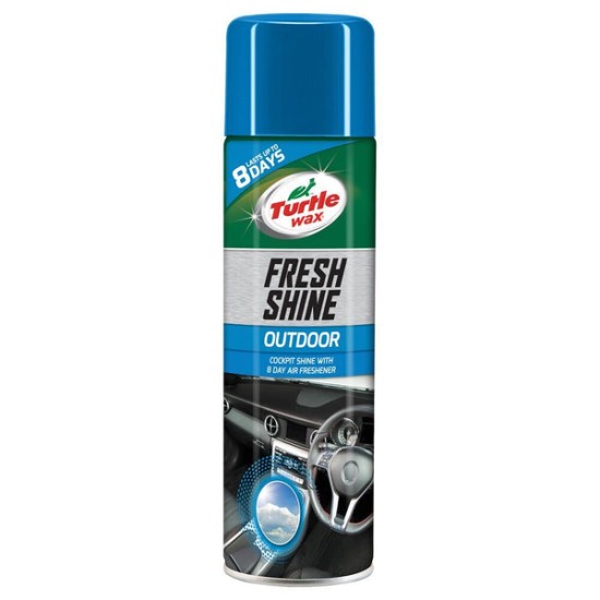Turtle Wax Fresh Shine Outdoor 500ml