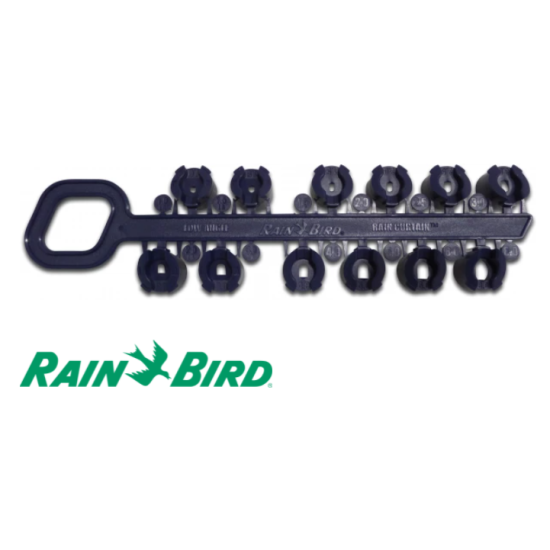 Rain Bird 12-delige nozzle set 13° + 25° voor 5000 serie