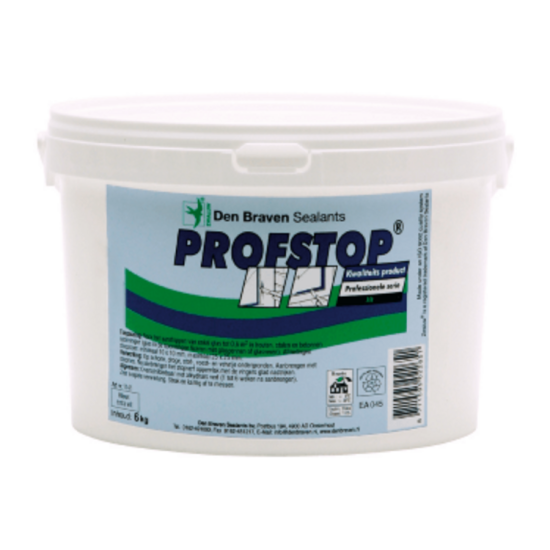 Zwaluw Profstop universeel naturel 500 gram