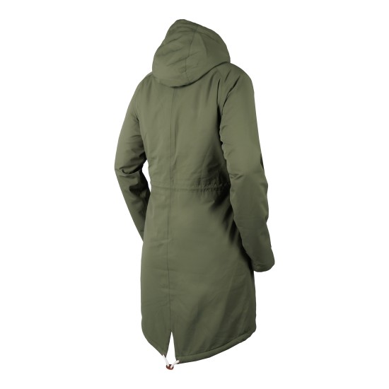 Rain Parka River khaki (OP=OP)