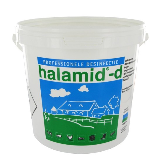 Halamid desinfectie 5kg
