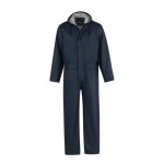 Stretch regenoverall blauw Vaasa