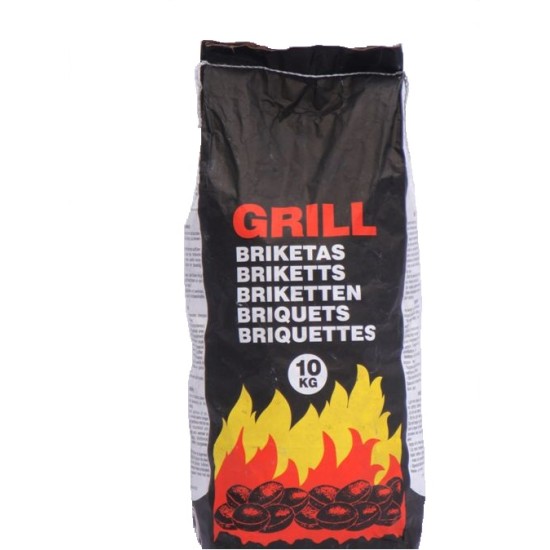 Grill briketten 10kg