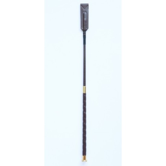 Springzweep bruin 65cm