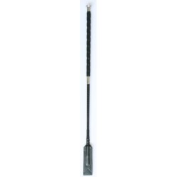 Springzweep zwart 65cm