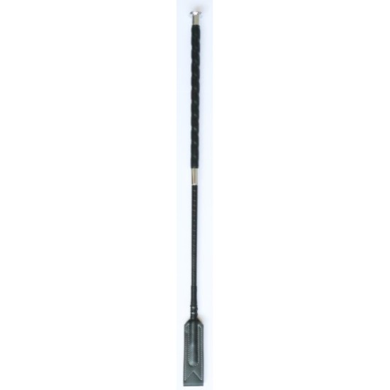Springzweep zwart 65cm Springzweep zwart 65cm