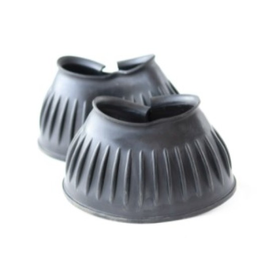 Rubberen springschoenen