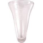 Glas voor regenmeter Glas voor regenmeter
