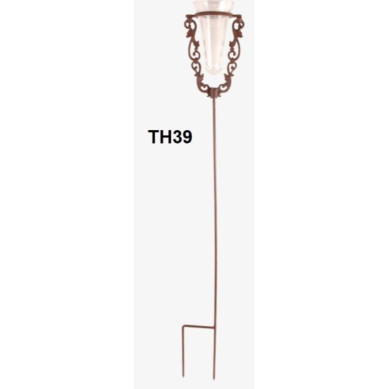 Glas voor regenmeter Glas voor regenmeter