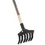 Schoffelhark 16cm met steel 160cm