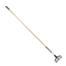 Schoffelhark 16cm met steel 160cm