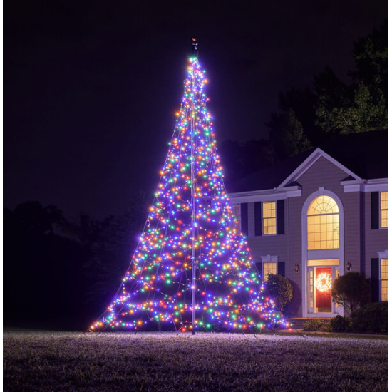 Fairybell 6 meter multicolor