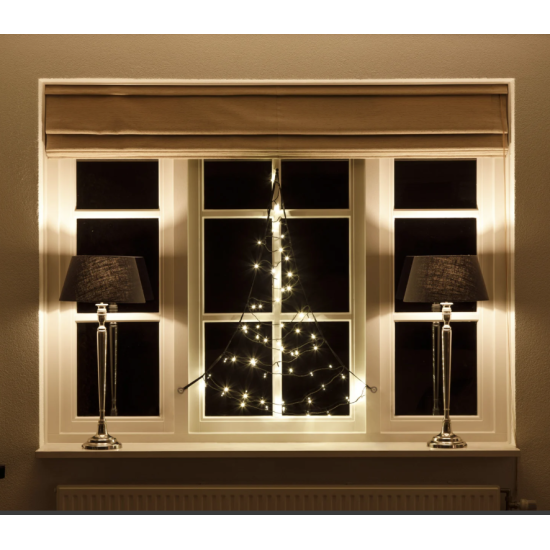Raamkerstboom