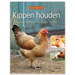 Basisboek kippen houden Basisboek kippen houden