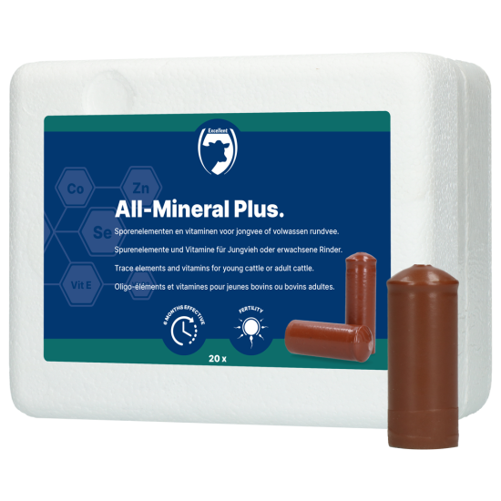 All-Mineral Plus Bolus