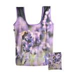 Opvouwbare tas lente assorti