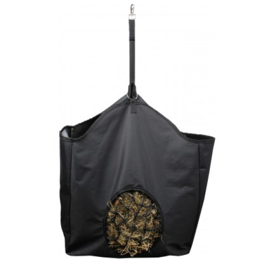 Hooizak zwart
