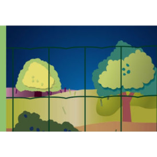 Gaas Gardenplast Light 152cm Gaas Gardenplast Light 152cm