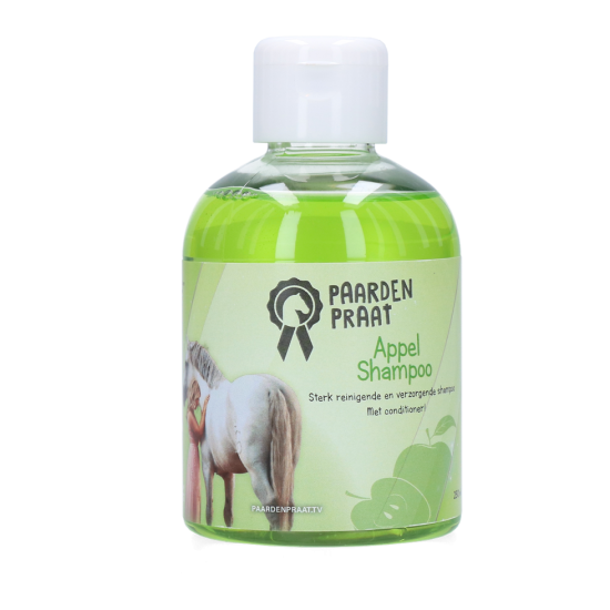 Paardenpraat Appel Shampoo 250ml