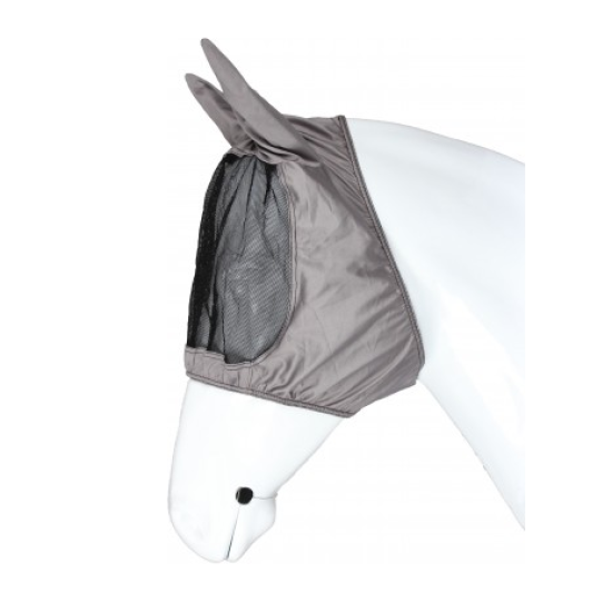 Anti Vliegenmasker eczeem cob grijs