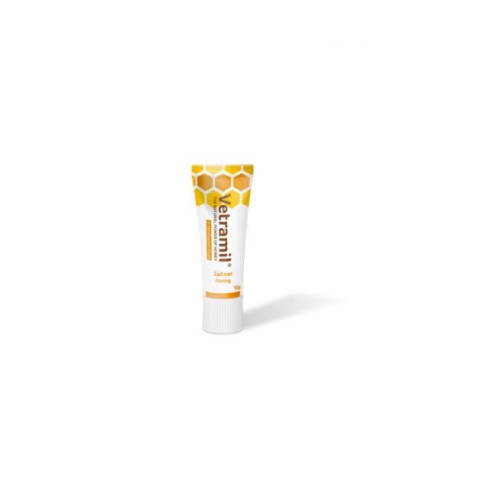 Vetramil Honingzalf tube 10 gram