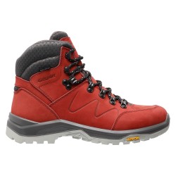 Wandelschoen Grisport boston rood Wandelschoen Grisport boston rood