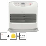Qlima laserkachel SRE 8040 C
