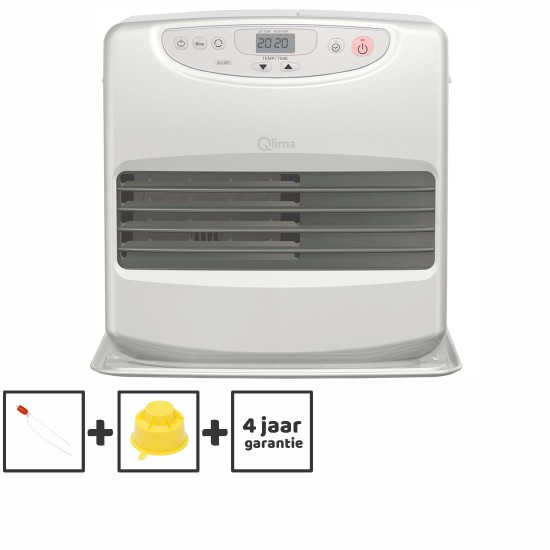 Qlima laserkachel SRE 8040 C